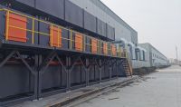 點擊查看詳細信息<br>標題：10萬m3H，RCO催化氧化VOC治理項目 閱讀次數：269